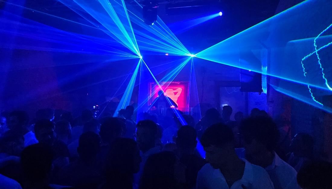 Barrage Club